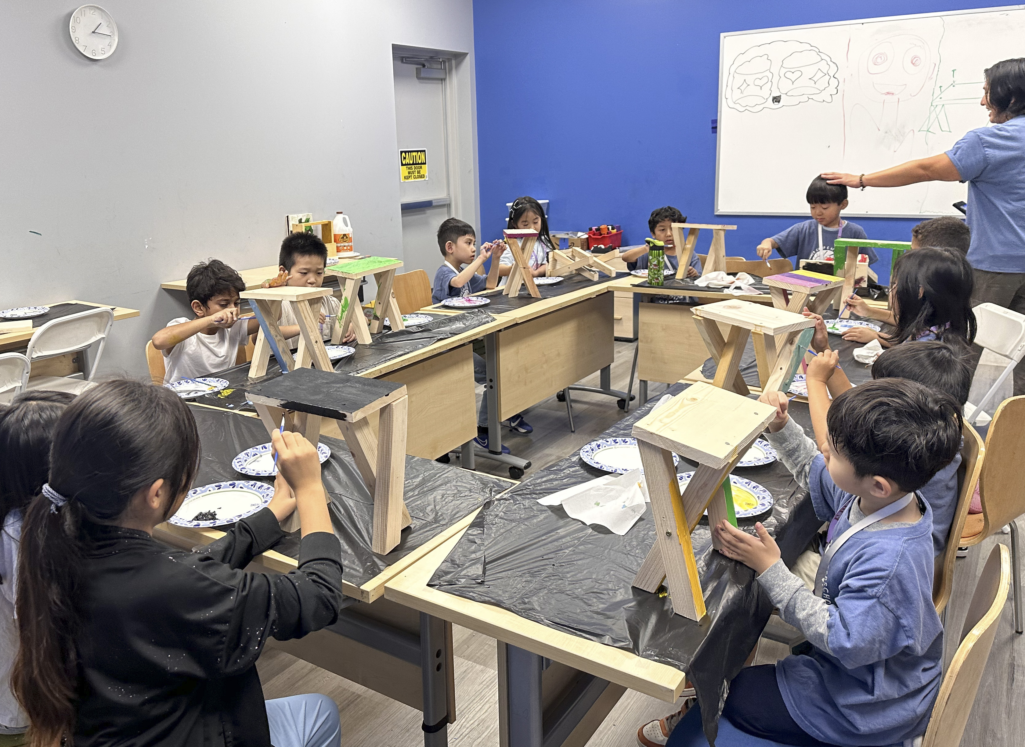 Wood Workshop